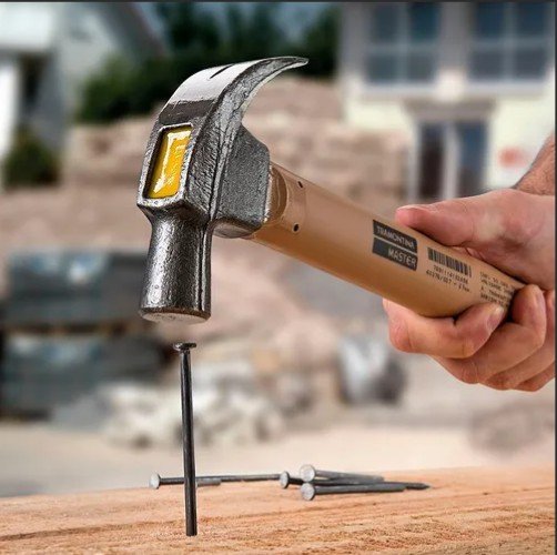 Martillo de Carpintero